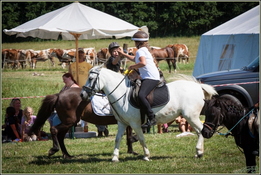 Mounted Games 266